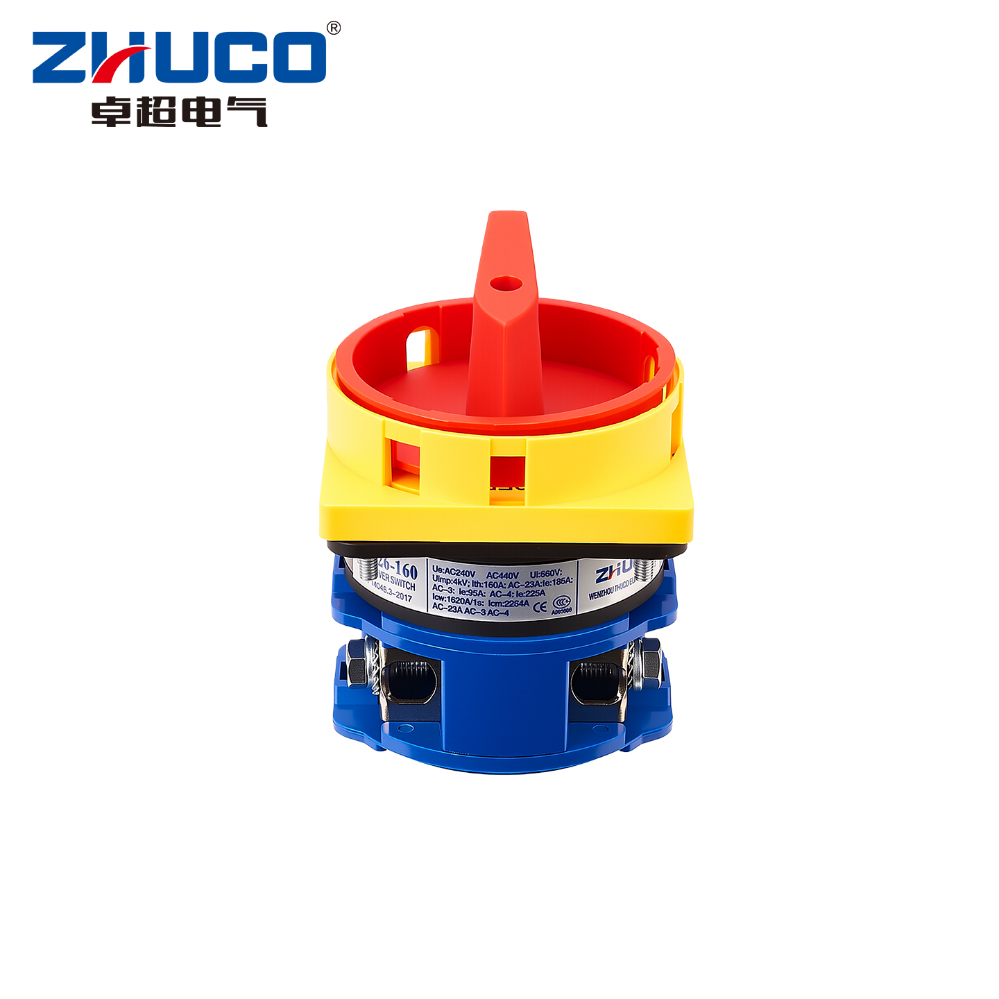 Zhuco 2-Position Selector Swit - огляд і ціна Industrial Tools
